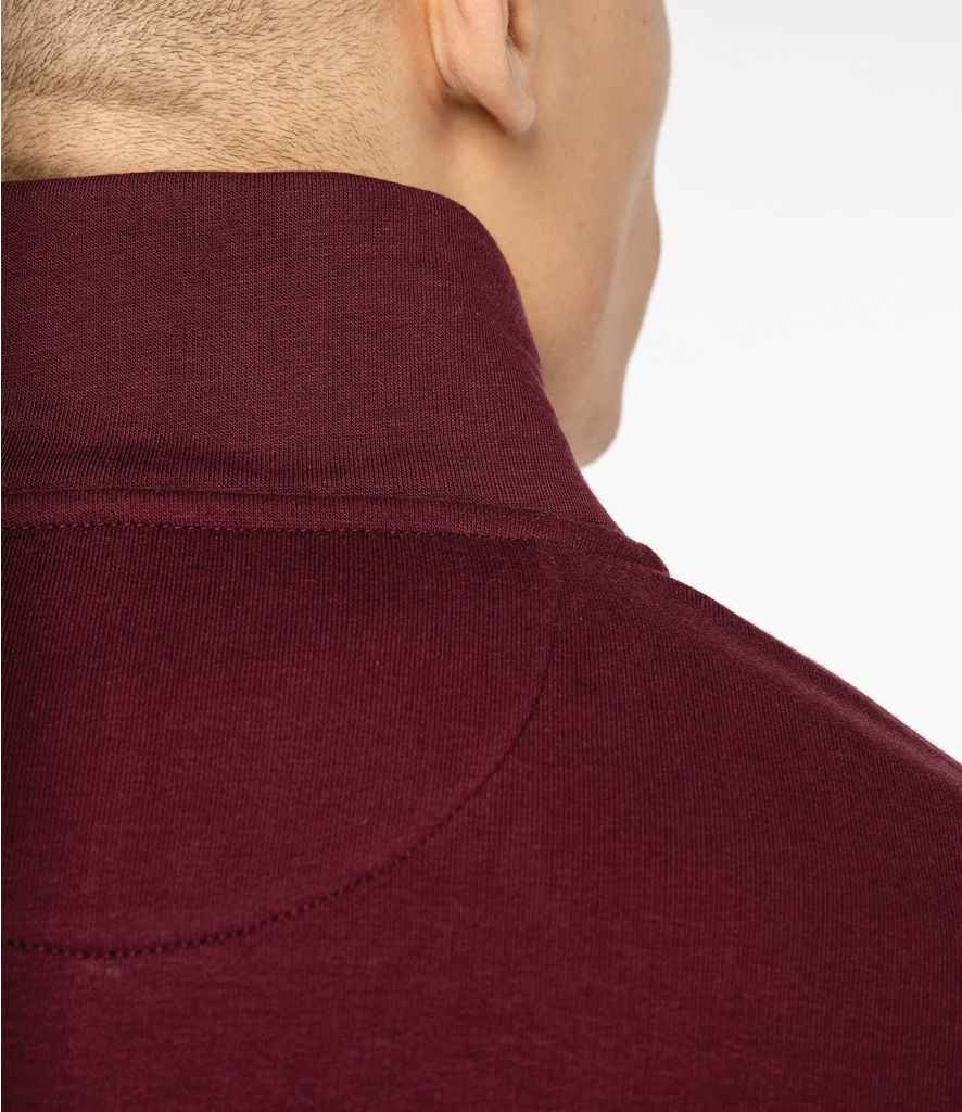 Native Spirit 1/4 Zip Sweatshirt - PenCarrie